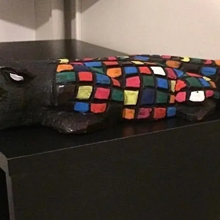 Apartamento Safari *