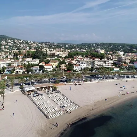 Apartamento Safari Golfe-Juan