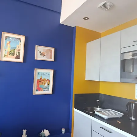 Safari 아파트 골페주앙