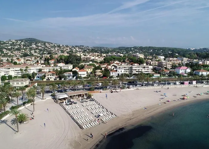 Διαμέρισμα Safari Golfe-Juan